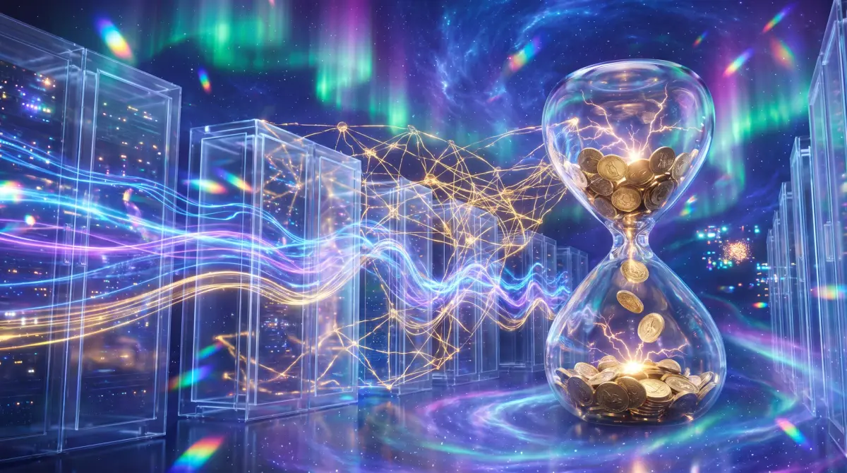 Energy Is Money. Money Is Memory. We Just Made Remembering the Most Expensive Thing on Earth.