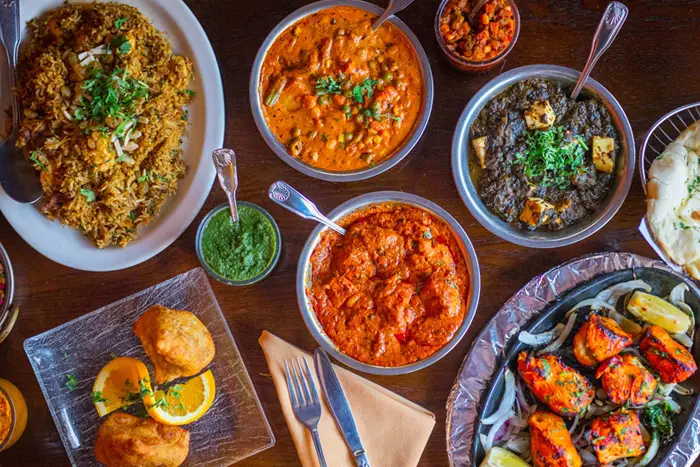 Akbar Cuisine of India — Washington Boulevard — Venice, Los Angeles