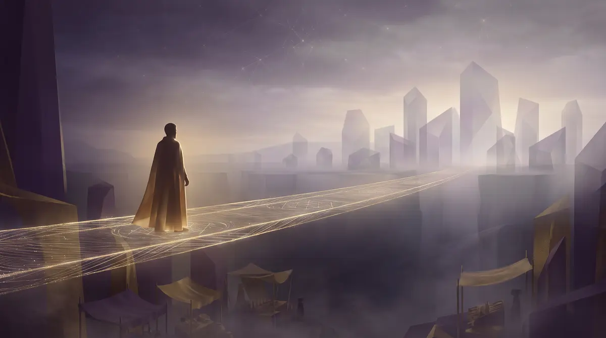 Building a Services Market for the Transhuman Era