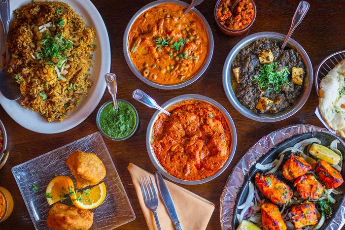 Akbar Cuisine of India — Washington Boulevard — Venice, Los Angeles