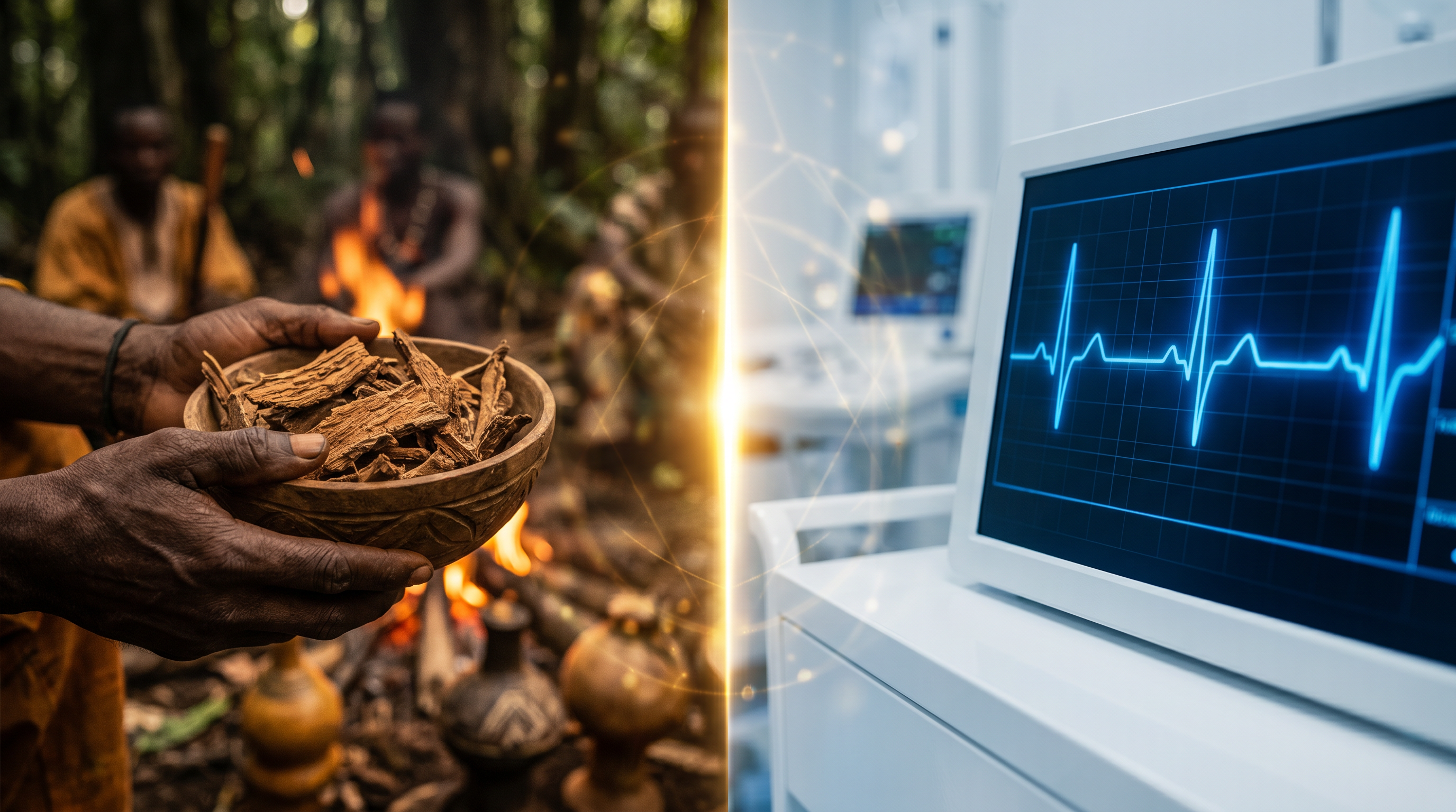 Iboga vs. Ibogaine: The Full Paradox