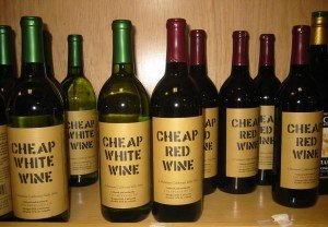 cheap fun wine 300x208 - Trusting Your Tongue, You’re the Expert.