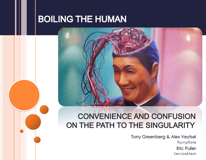 boiling the Human - "Boiling the Human" H+ Summit Transcript/ Harvard-Kurzweil