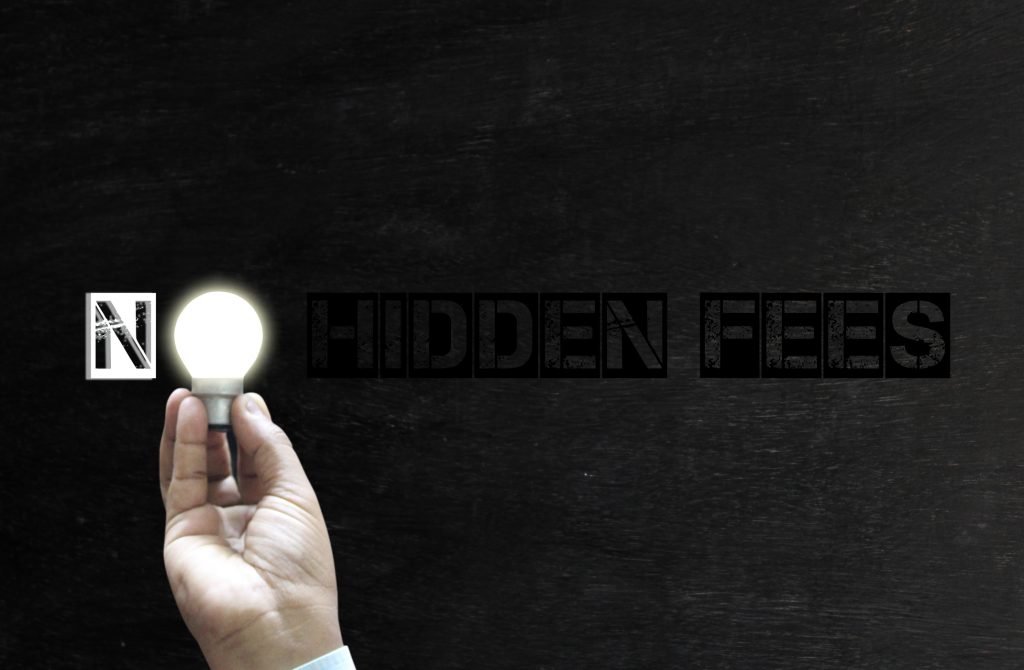 No Hidden Fees Image 1024x670 1 - Hiding Fees in the Transparent Age is Just Bad Business