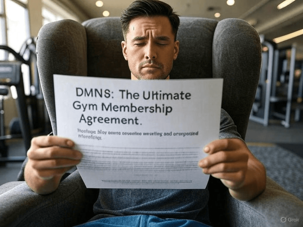 The Gym Membership Trap: How DMN8 Became the Poster Child for Fitness Fraud